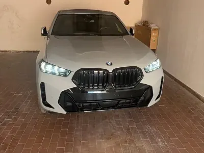 Usata BMW X6 M Sport 286 CV (210 kW) 2024 Grigio SUV