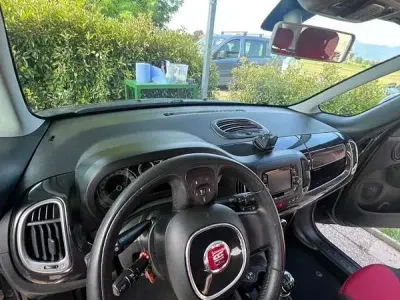 Usata Fiat 500L Business 105 CV (77 kW) 2015 Monovolume
