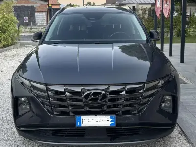 Usata Hyundai Tucson