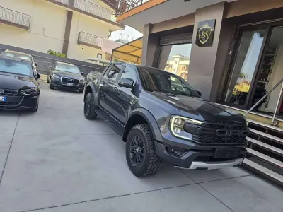 Nuova Ford Ranger Raptor 209 CV (153 kW) 2026 Other Pick-up