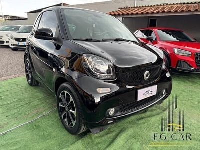 Smart ForTwo Coupé