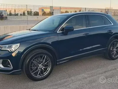 Usata Audi Q3 Advanced 150 CV (110 kW) 2019 SUV