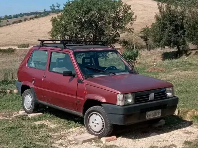 Usata Fiat Panda 54 CV (39 kW) 1997 Berlina