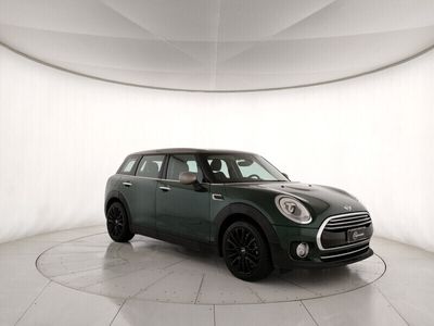 usata Mini Cooper Clubman Clubman 2.0 D Hype auto