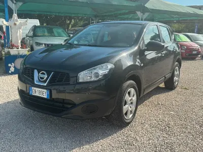 Usata Nissan Qashqai