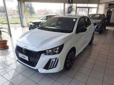 usata Peugeot 208 PureTech 75 5 porte Active Restyling