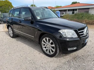 Usata Mercedes GLK250