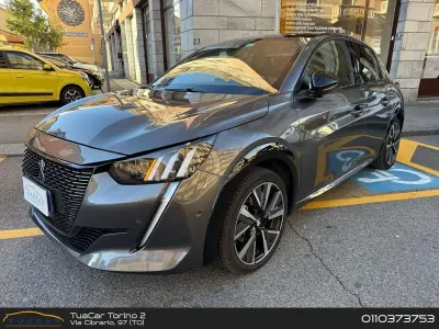 Usata Peugeot 208