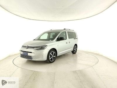 Argento Usata 2024 VW Caddy Style Monovolume | 39.900 € (Cara)