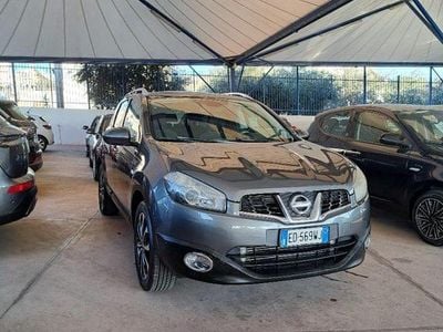 Usata Nissan Qashqai Tekna 150 CV (110 kW) 2010 Antracite SUV