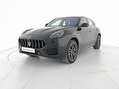 Begagnad Maserati Grecale GT 250 HK (183 kW) 2023 Svart SUV