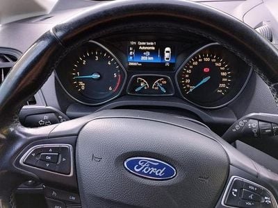 Usata Ford C-MAX 120 CV (88 kW) 2015 Nero Monovolume