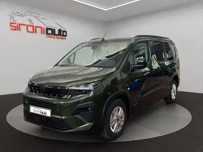 Usata Peugeot Rifter