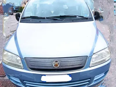 Usata Fiat Multipla