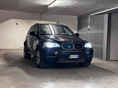 Begagnad BMW X5 2011 SUV