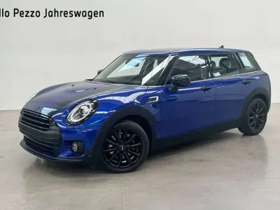 Usata Mini One Clubman Classic 136 CV (100 kW) 2020 Starlight blue metal Station wagon