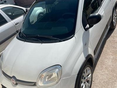 Usata Fiat Panda 70 CV (51 kW) 2016 Bianco Utilitaria