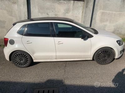 Usata VW Polo 2010 Bianco Utilitaria