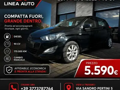 Occasion Hyundai i20 90 PK (66 kW) 2014 Other Hatchback