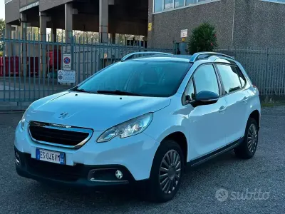 Usata Peugeot 2008