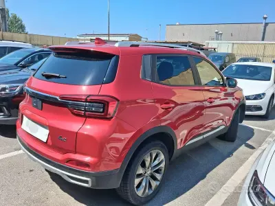 Usata DR DR 4.0 116 CV (85 kW) 2022 Rosso SUV