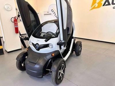 Usata Renault Twizy 13 kW (18 CV) 2014 Bianco Utilitaria