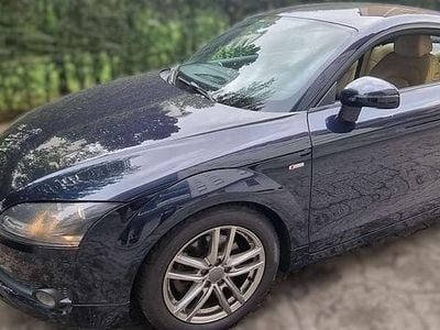 Usata Audi TT Ambiente 200 CV (147 kW) 2006 Blu/azzurro Coupé