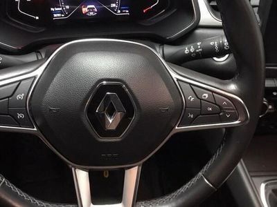 Usata Renault Captur 95 CV (69 kW) 2020 Nero SUV