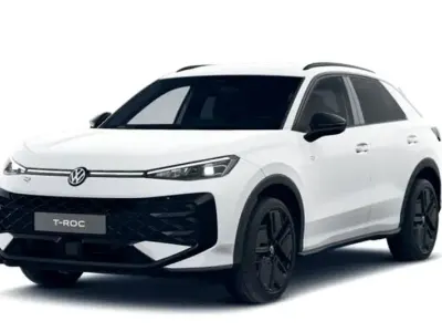 Nuova VW T-Roc R-line 150 CV (110 kW) 2026 Bianco SUV