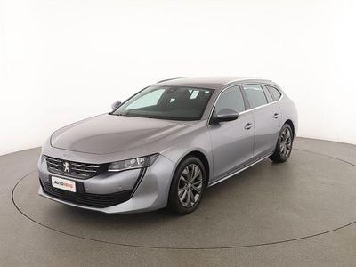 Gebraucht Peugeot 508 Business-Line 163 PS (119 kW) 2020 Grau Kombi