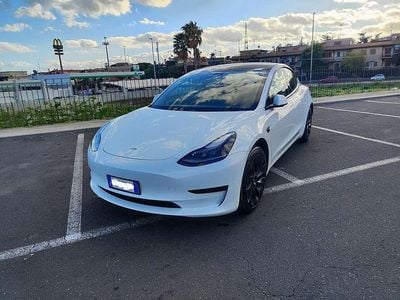 Usata Tesla Model 3 Standard Range 88 kW (120 CV) 2023 Berlina