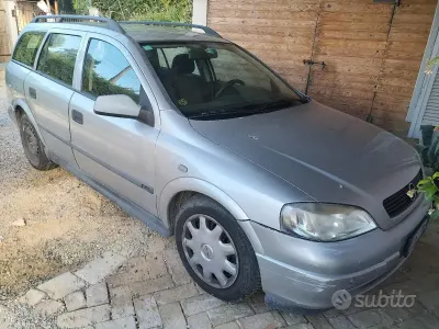 Usata Opel Astra