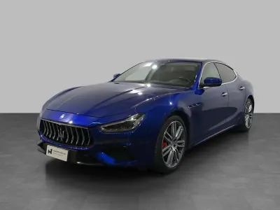 Usata Maserati Ghibli