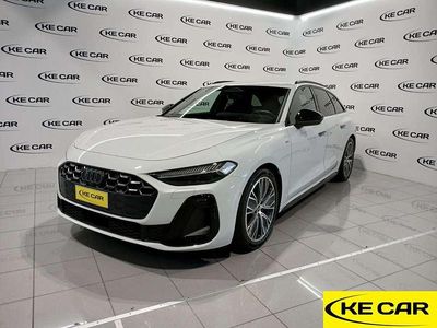 Usata Audi A5 S-Line 204 CV (150 kW) 2025 Bianco Station wagon