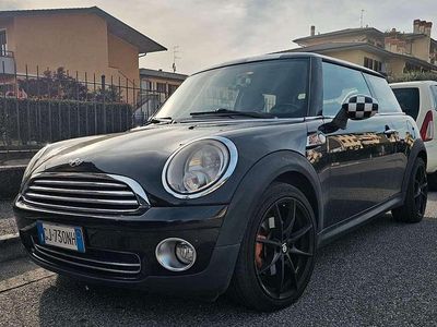 Usata Mini ONE 75 CV (55 kW) 2010 Utilitaria