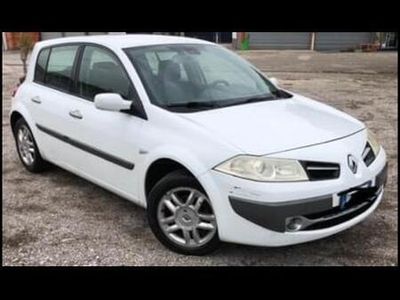 usata Renault Mégane II Mégane 1.9 dCi 5 porte Exception