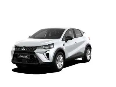Nuova Mitsubishi ASX Invite+ 101 CV (74 kW) 2026 Bianco SUV