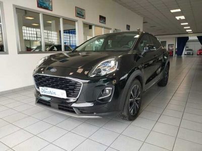 usata Ford Puma 1.0 EcoBoost 125 CV S&S Titanium usato