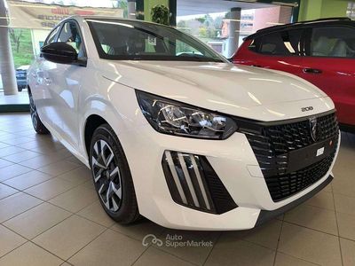 Nuova Peugeot 208 Allure 101 CV (74 kW) 2026 Bianco Utilitaria