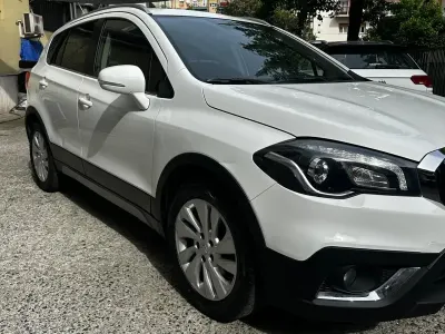 Brugt Suzuki SX4 S-Cross