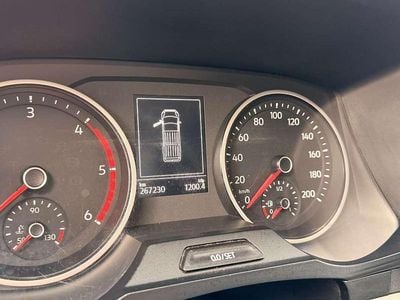 Usata VW Crafter 140 CV (102 kW) 2020 Bianco Furgone