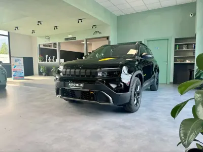 Nuova Jeep Avenger North 145 CV (106 kW) 2025 Nero SUV