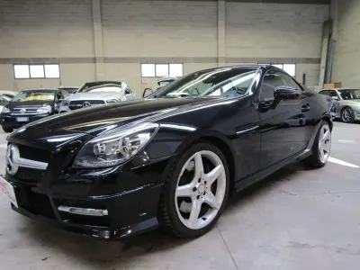 Gebraucht Mercedes SLK200