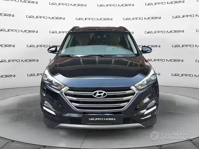 Usata Hyundai Tucson