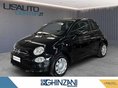 Usata Fiat 500 70 CV (51 kW) 2024 Nero Utilitaria