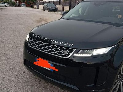 Usata Land Rover Range Rover evoque 160 CV (117 kW) 2019 Nero SUV