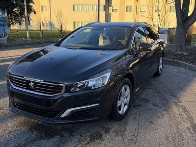 Usata Peugeot 508 SW Business-Line 114 CV (83 kW) 2014 Station wagon