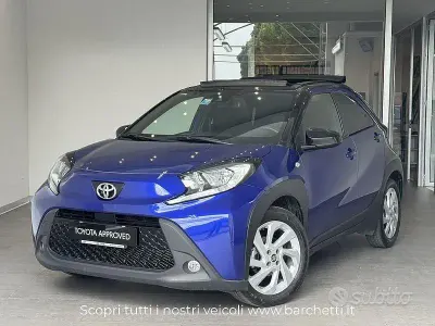 Usata Toyota Aygo X Trend 72 CV (52 kW) 2022 Other SUV