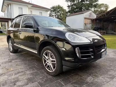 Usata Porsche Cayenne 240 CV (176 kW) 2009 Nero SUV