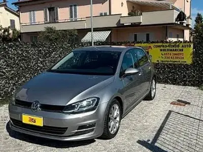 Usata VW Golf VII Trendline 122 CV (89 kW) 2013 Other Berlina